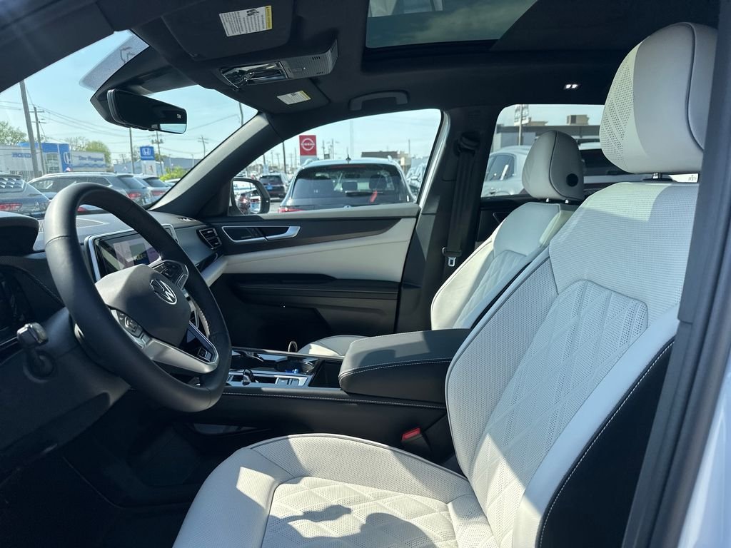 2026 Volkswagen Atlas Cross Sport SEL Premium R-LINE - Photo 12