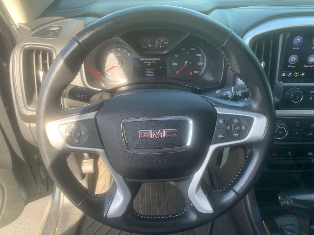 Used 2019 Blue GMC SLE1 image 15