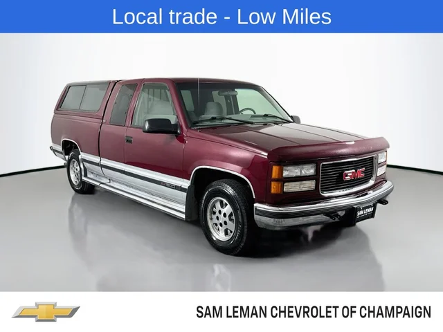 1995 GMC C/K 1500 SL