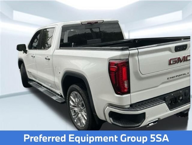 Used 2020 White GMC Denali image 4