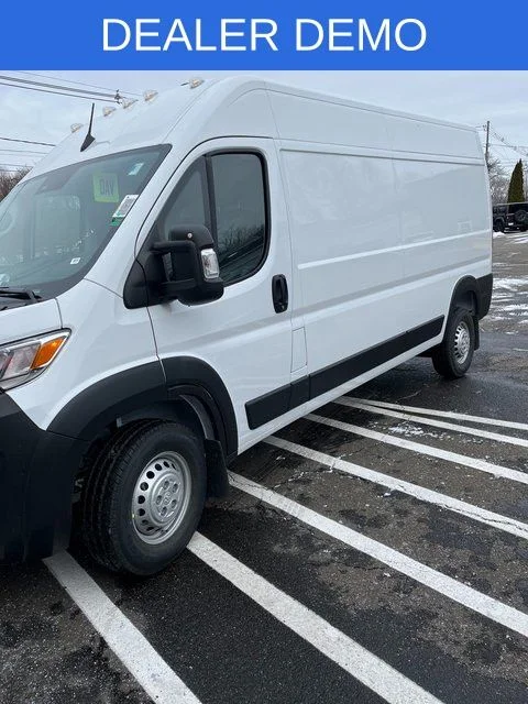 2026 RAM ProMaster 3500 Tradesman 159" WB High Roof's photo