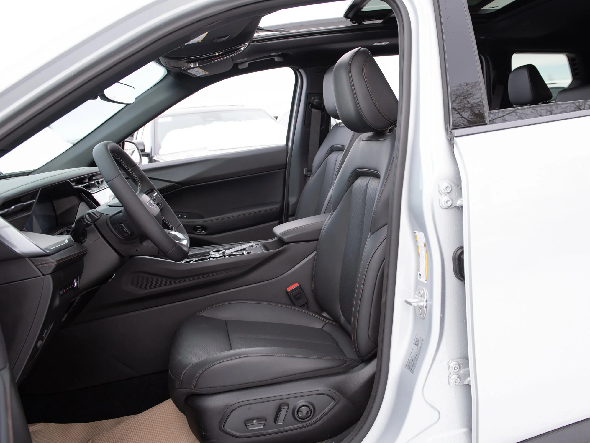 New 2026 Silver Jeep Limited* image 20