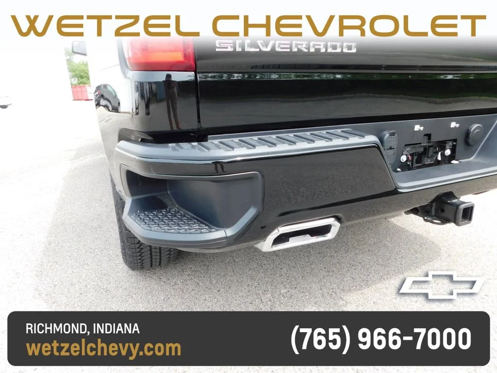 New 2026 Black Chevrolet LT Trail Boss image 5