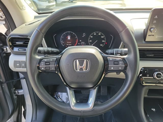 Certified Used 2023 Lunar Silver Metallic Honda 2WD TRG image 26