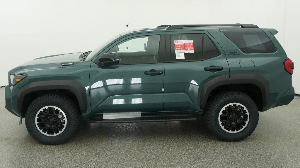 New 2026 Everest Toyota TRD Off-Road Premium i-FORCE MAX image 4