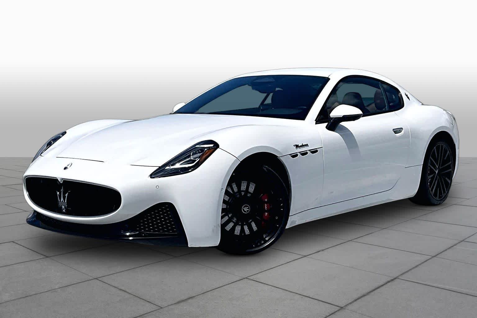 Pre-Owned 2024 Maserati GranTurismo Modena