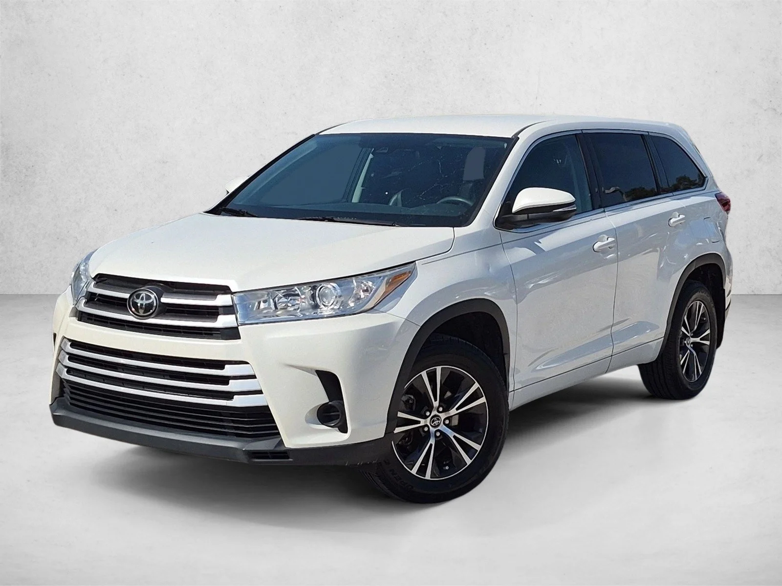 2017 Toyota Highlander