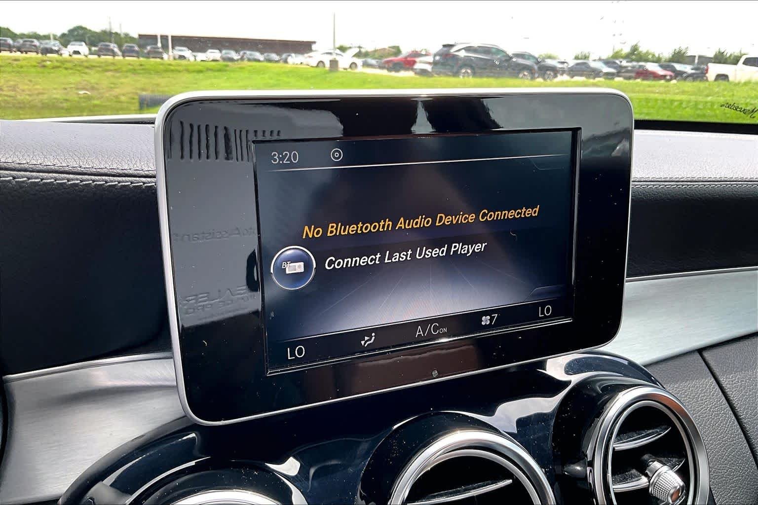Used 2017 Polar White Mercedes-Benz C 300 image 29