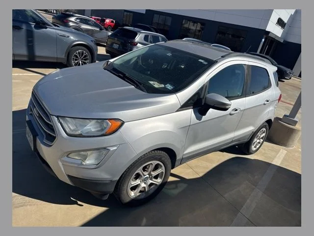 2018 Ford Ecosport
