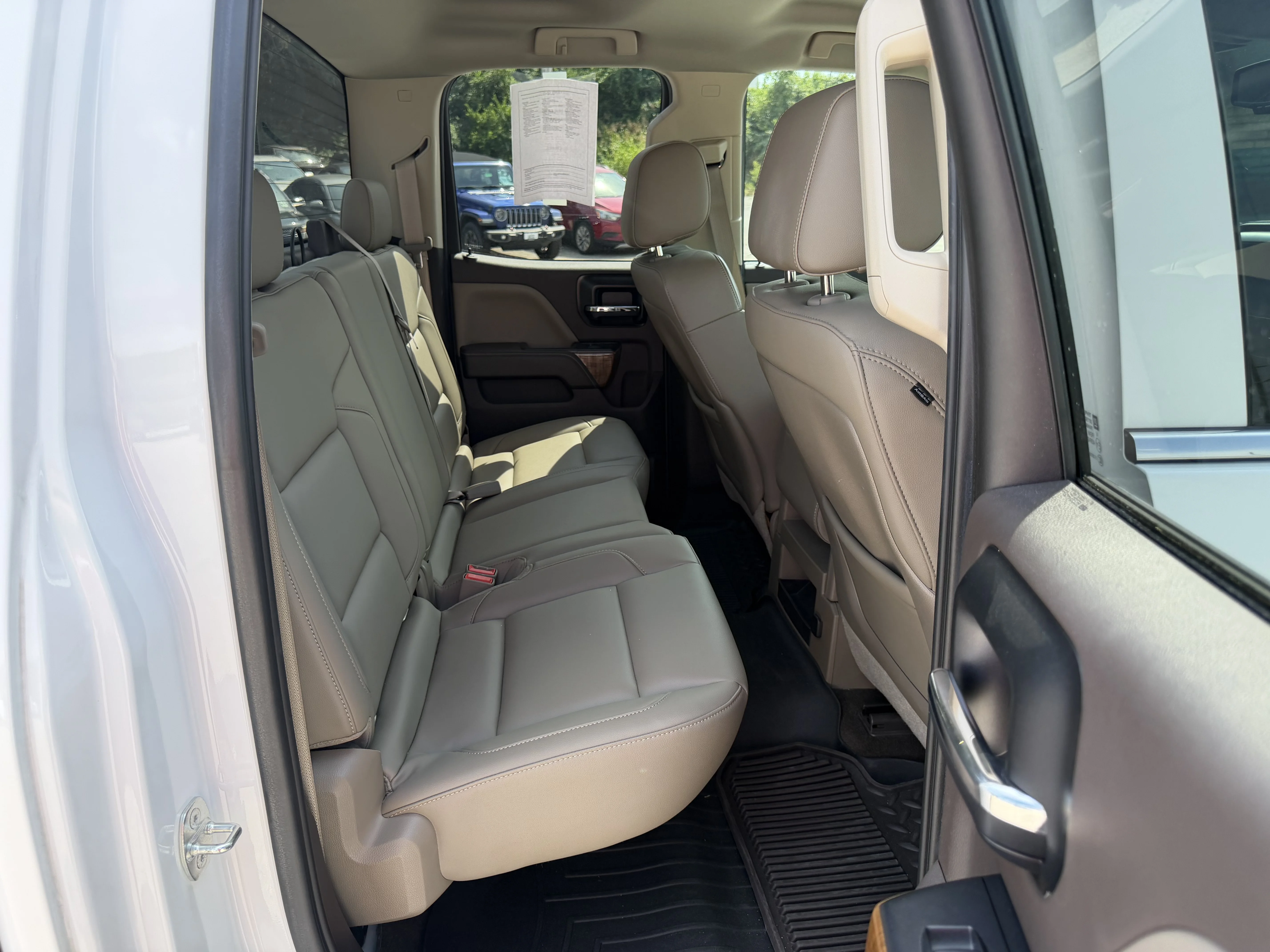 Used 2014 Summit White GMC SLT image 10