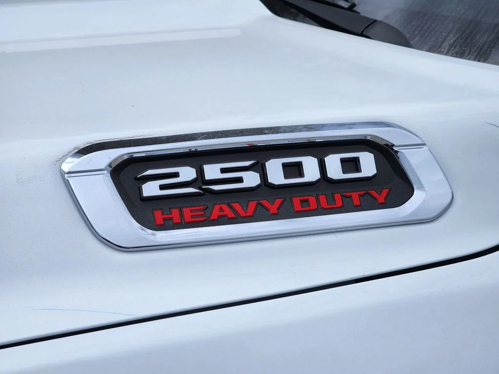 Used 2026 White Ram Tradesman image 8