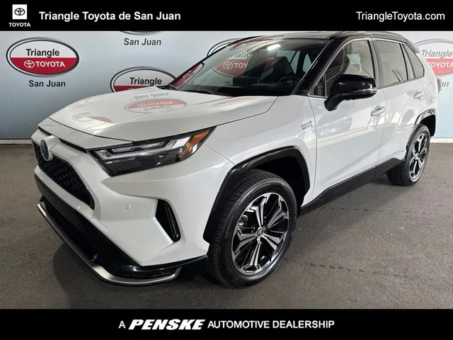 2024|Toyota|RAV4 Prime|XSE|4D Sport Utility