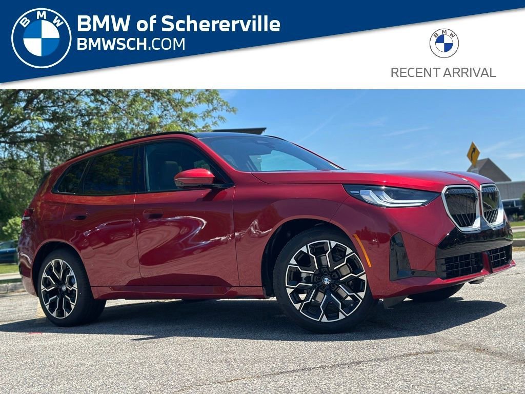 2026 BMW X3 30 XDRIVE's photo