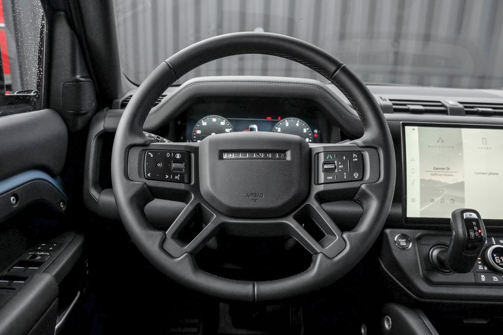 New 2026 Tasman Blue Land Rover S image 19
