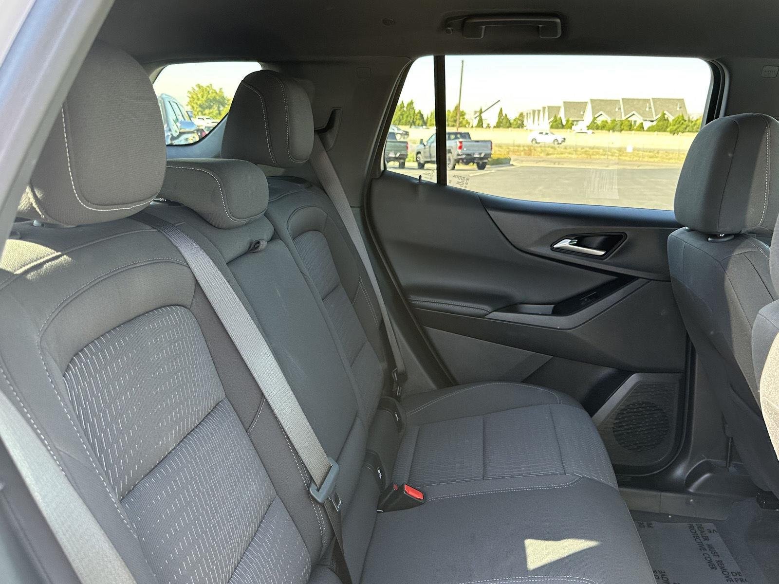 2025 Chevrolet Equinox LT - Photo 40
