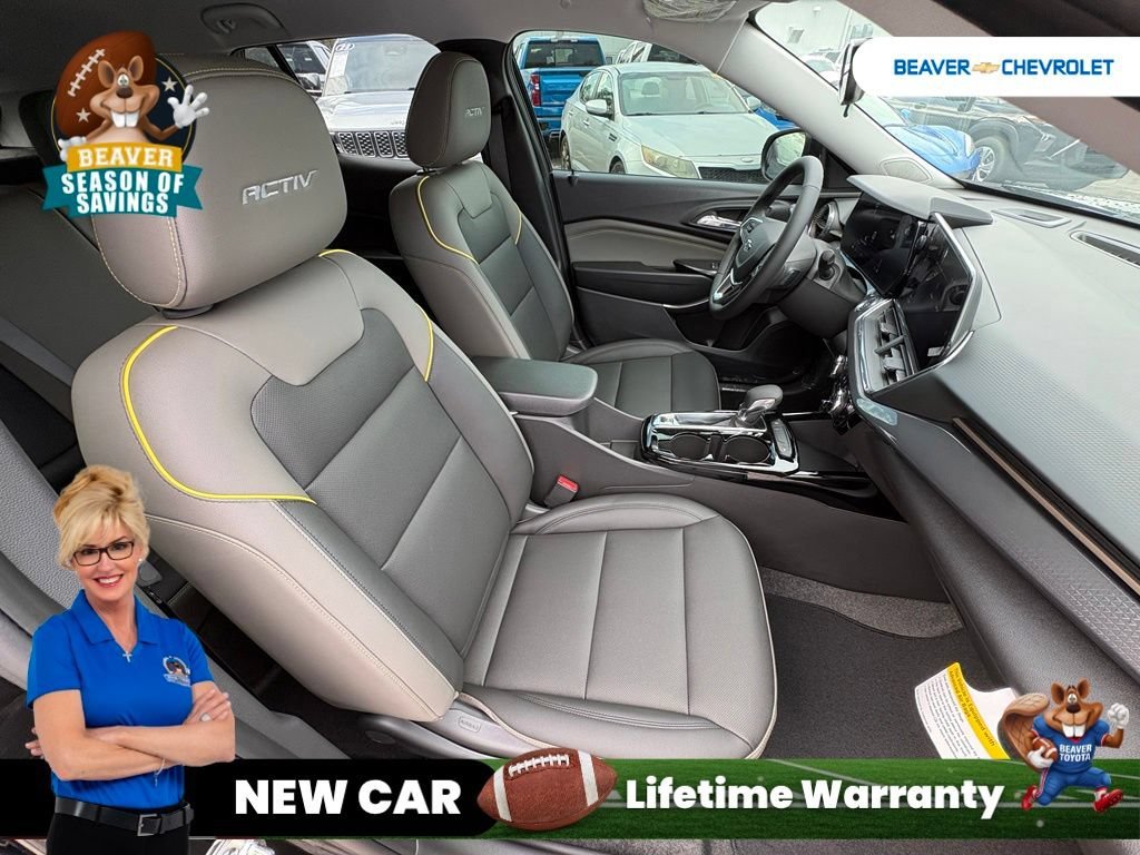 2026 Chevrolet Trax Activ - Photo 26
