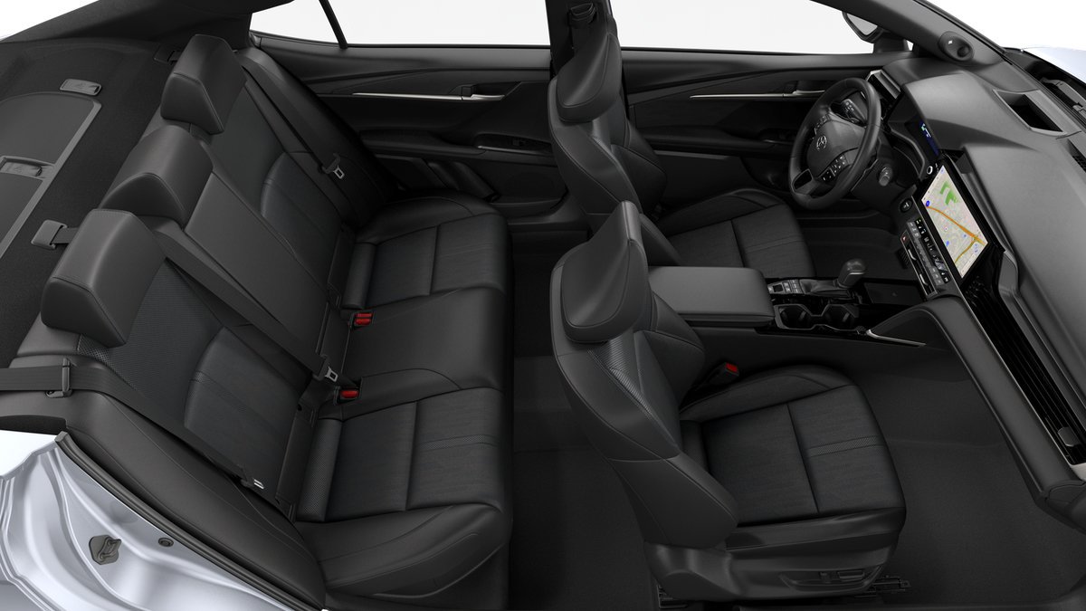 New 2026 Midnight Black Met Toyota XSE image 44