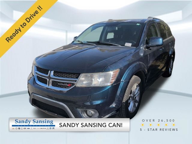 2013 Dodge Journey SXT