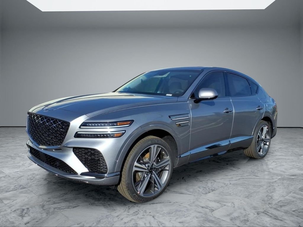 New 2026 Silver Genesis 3.5T e-SC image 1