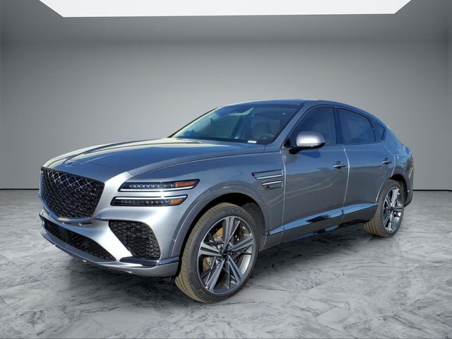 2026 Genesis GV80 Coupe 3.5T e-SC