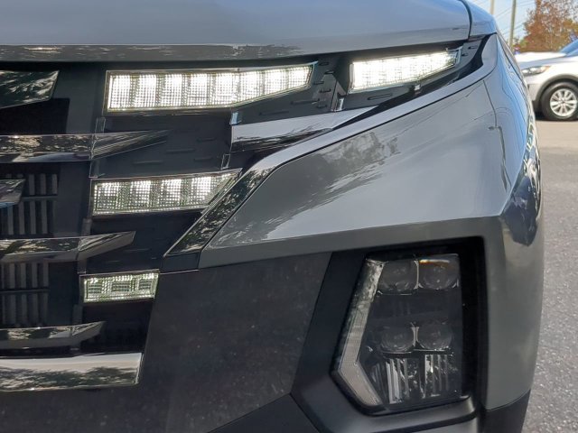 New 2024 Gray Hyundai NIGHT image 40
