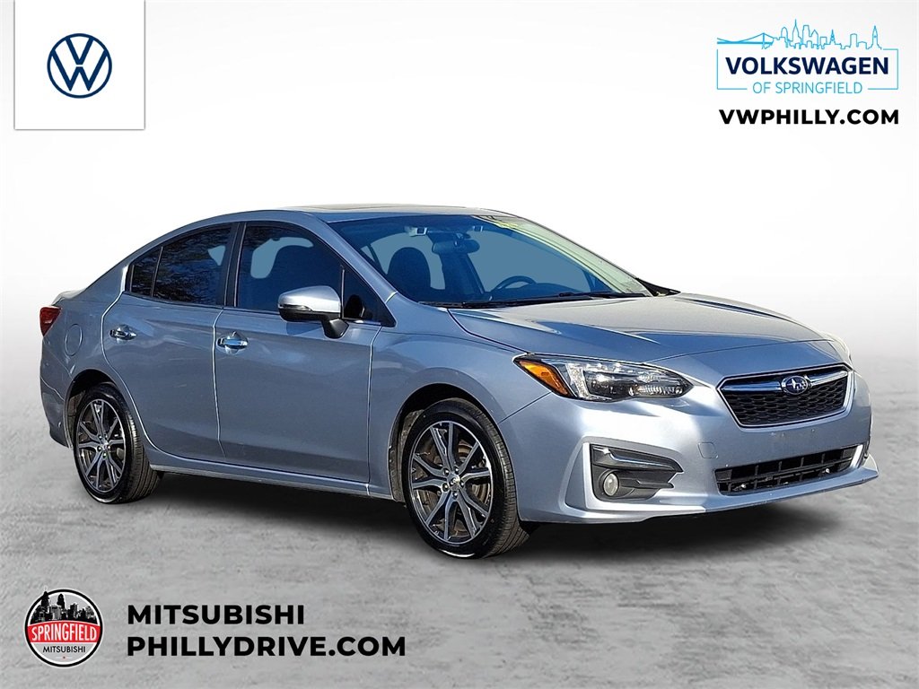 2019 Subaru Impreza Limited