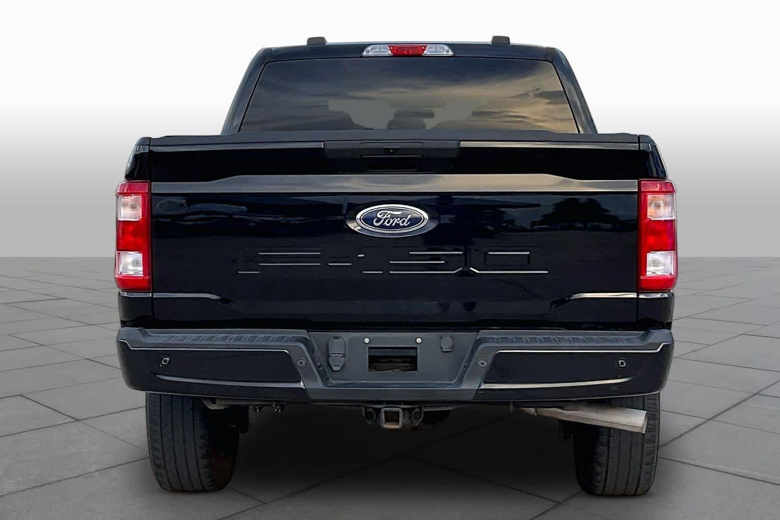 Used 2021 Agate Black Ford XL image 6