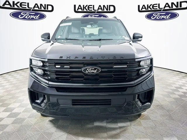 New 2026 Ford Expedition Platinum