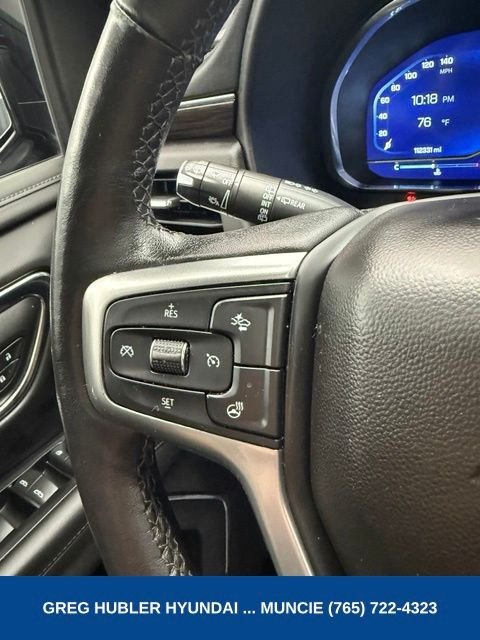 Used 2022 Black Chevrolet Z71 image 49