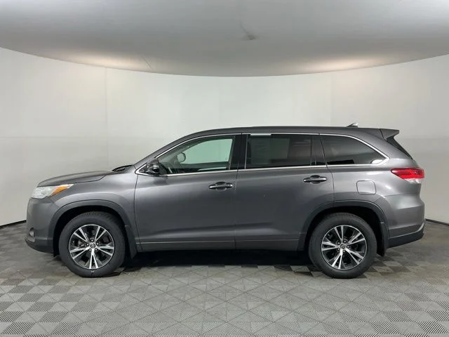 Used 2017 Predawn Gray Mica Toyota LE Plus image 8