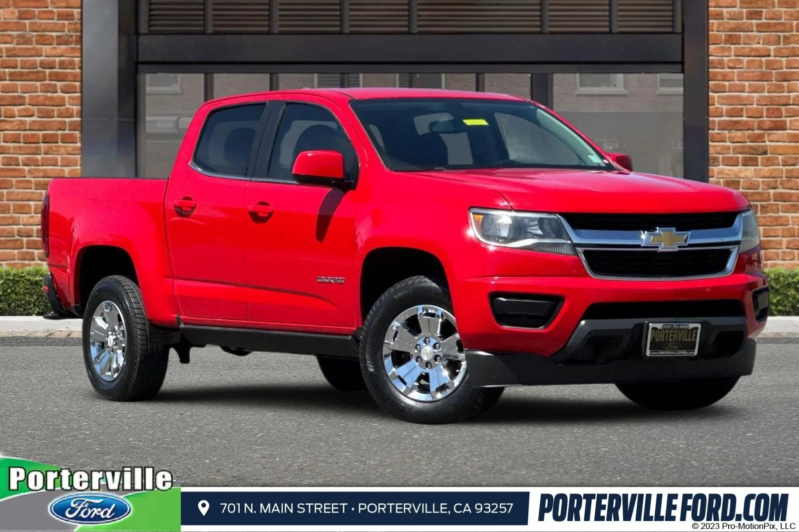 2015 Chevrolet Colorado LT Crew Cab Short Box's photo