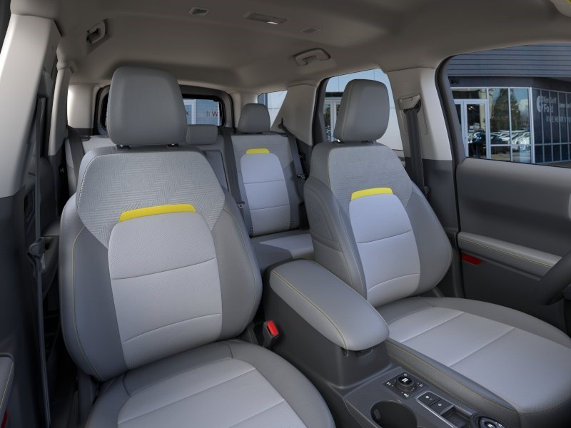New 2026 Gray Metallic Ford Badlands image 11