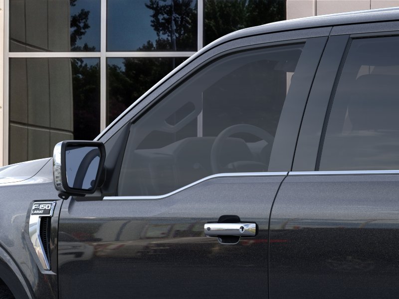 New 2026 Agate Black Metallic Ford LARIAT image 20
