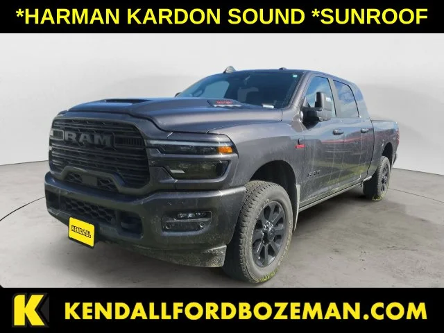 2026 RAM 3500 Pickup