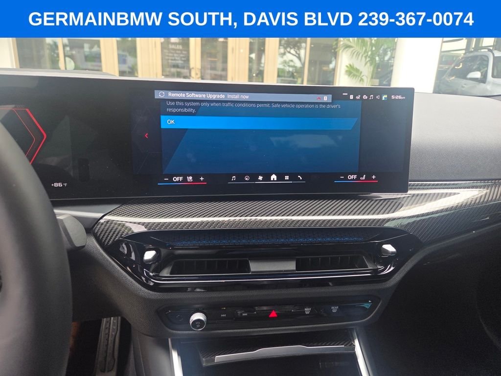 Certified Used 2026 Dravit Grey Metallic BMW Competition image 41