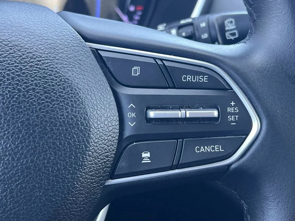 Used 2020 Portofino Gray Hyundai Limited image 10