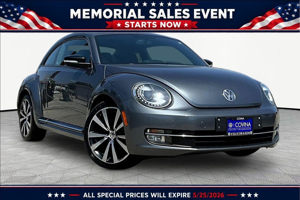 2012 Volkswagen Beetle 2.0T w/Sound & Nav. MSQ's photo