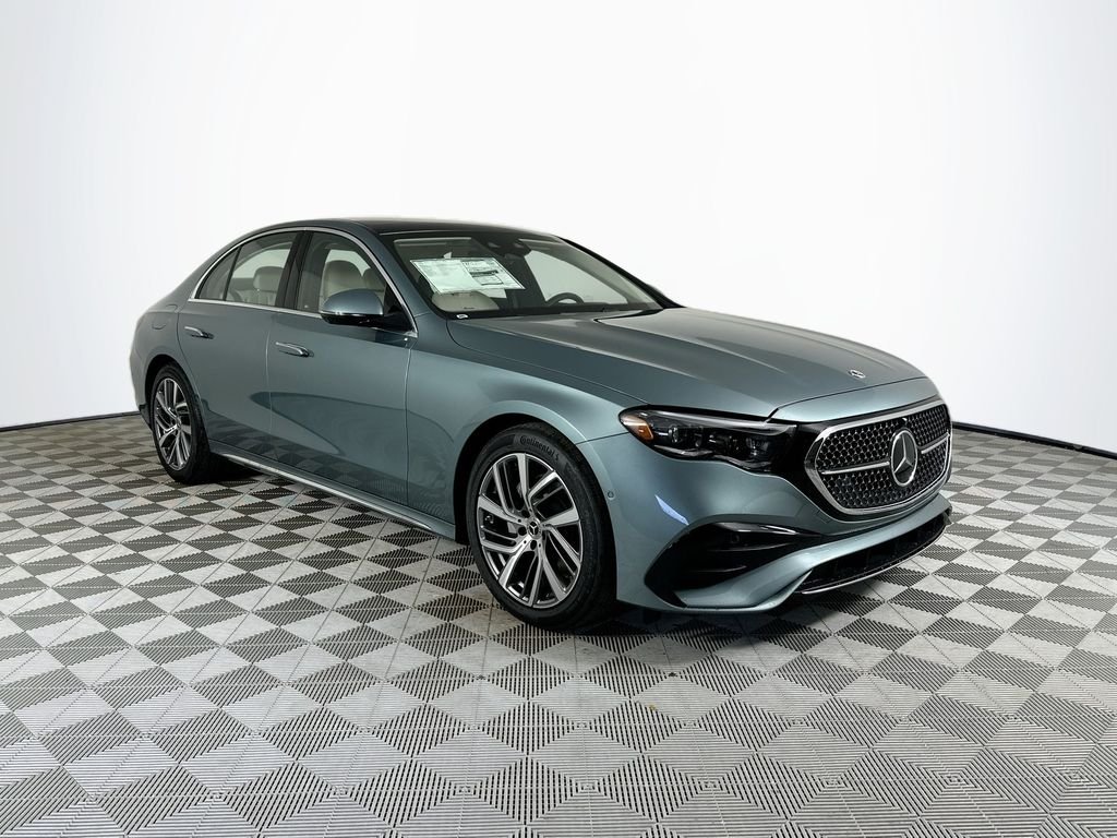 2026 Mercedes-Benz E-Class E350 4MATIC's photo