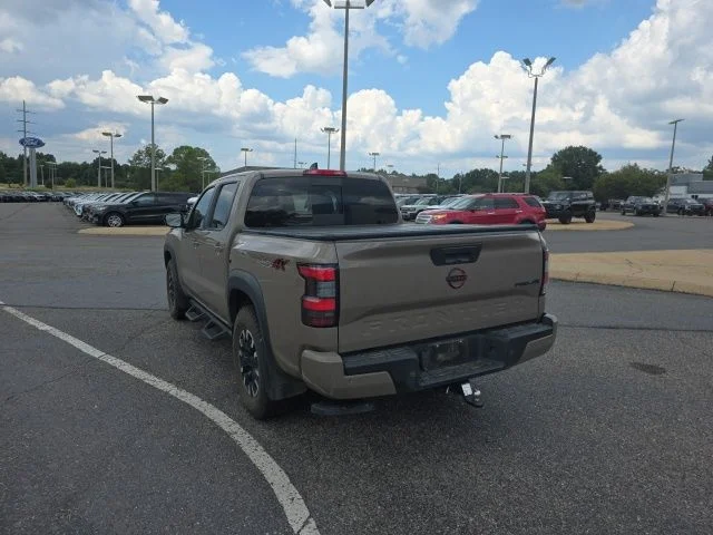 Used 2023 Brown Nissan PRO-4X image 5