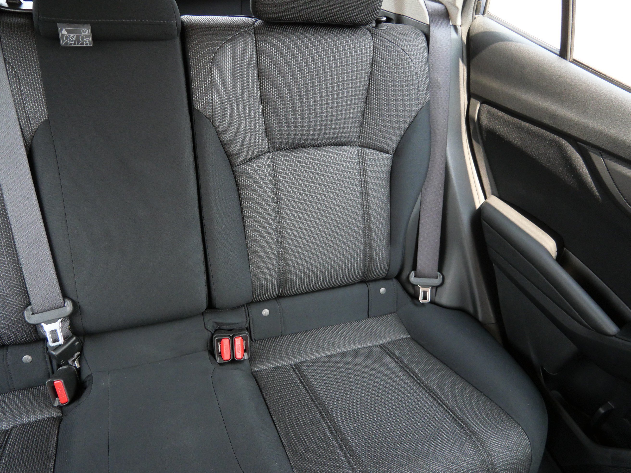 Used 2023 Horizon Blue Pearl Subaru CVT image 14