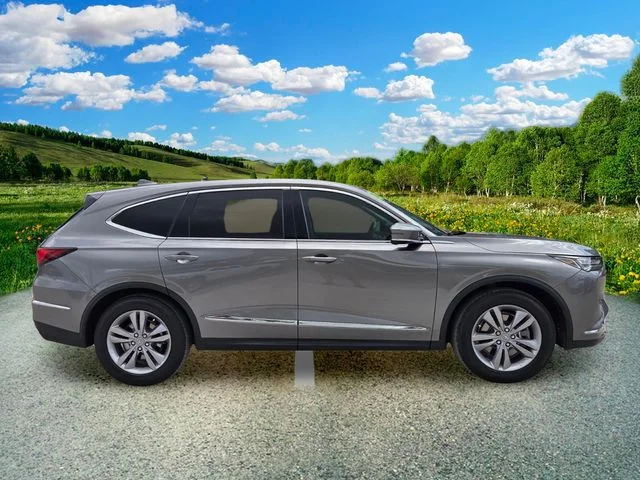 Used 2024 Brown Acura 3.5L image 7