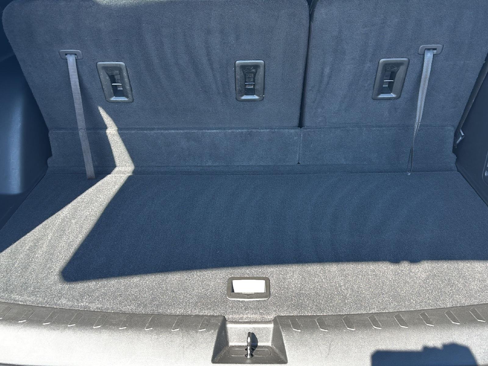 Used 2023 Sterling Gray Metallic Chevrolet LT Cloth image 41