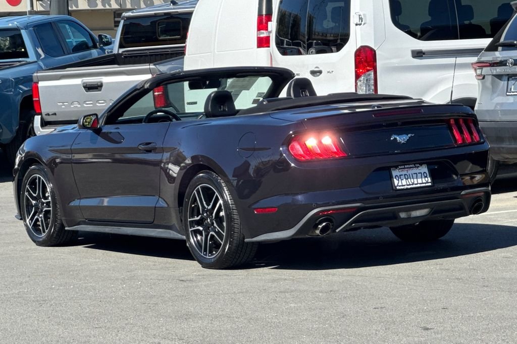 2023 Ford Mustang EcoBoost Premium photo 2