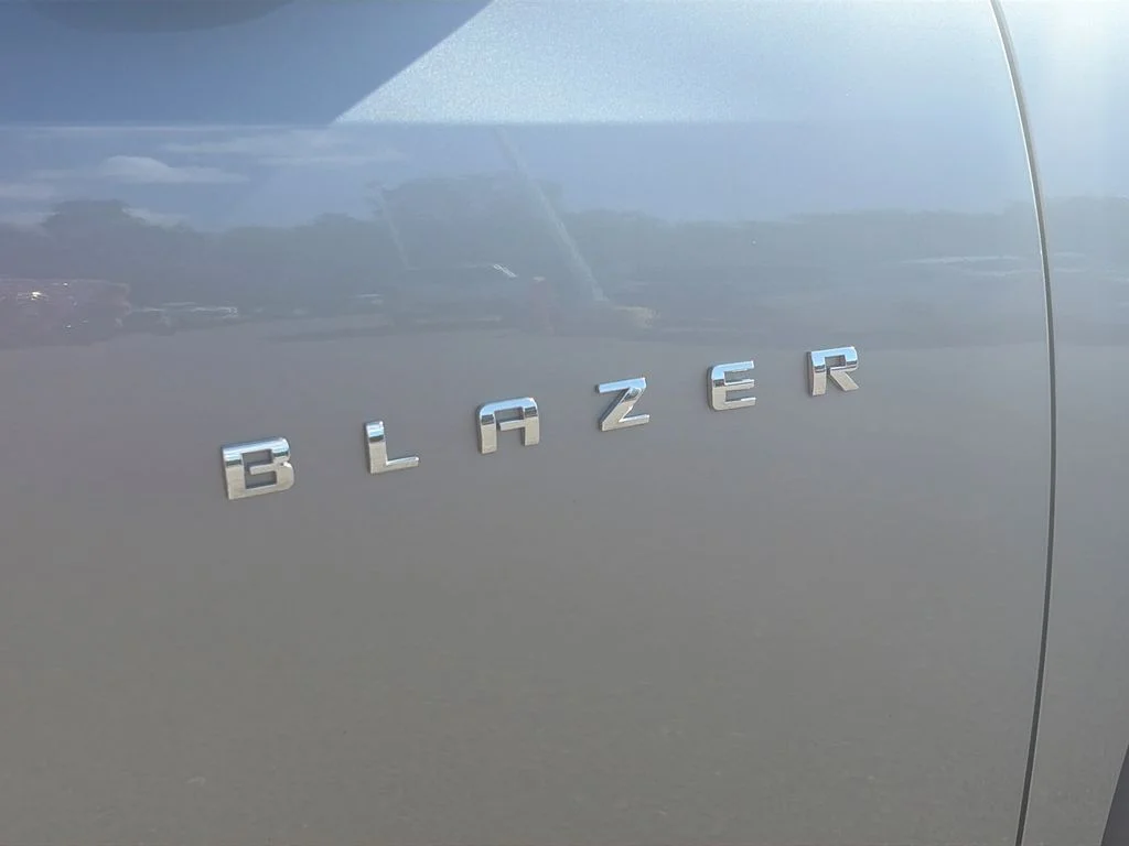 Used 2024 Gray Chevrolet LT image 33