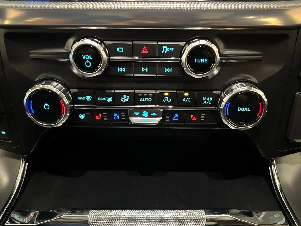 New 2026 White Ford Lariat image 31