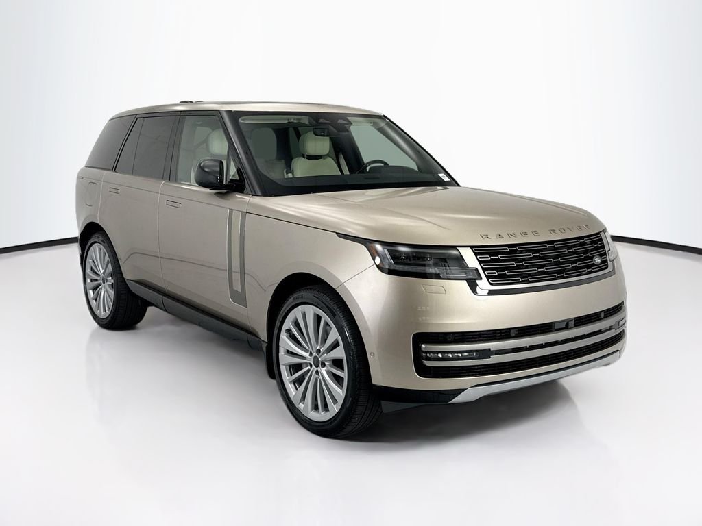 New 2026 Batumi Gold Land Rover SE image 3