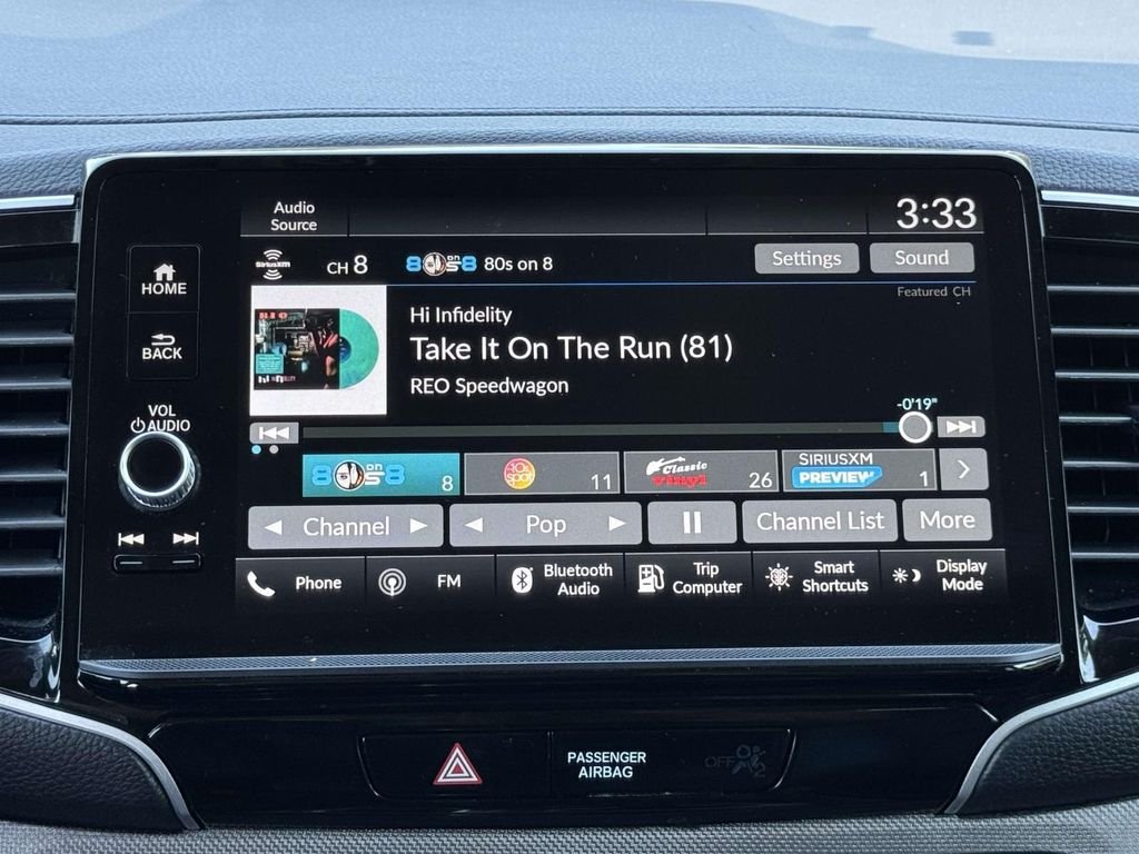 Used 2025 Gray Honda RTL image 3