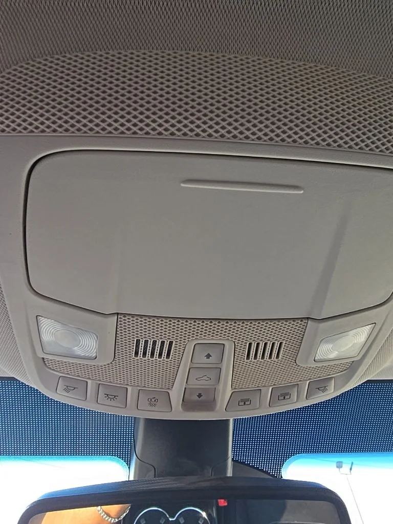 Used 2015 White Ford Titanium image 24