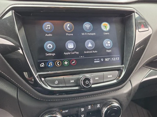Used 2023 Summit White Chevrolet ACTIV image 21