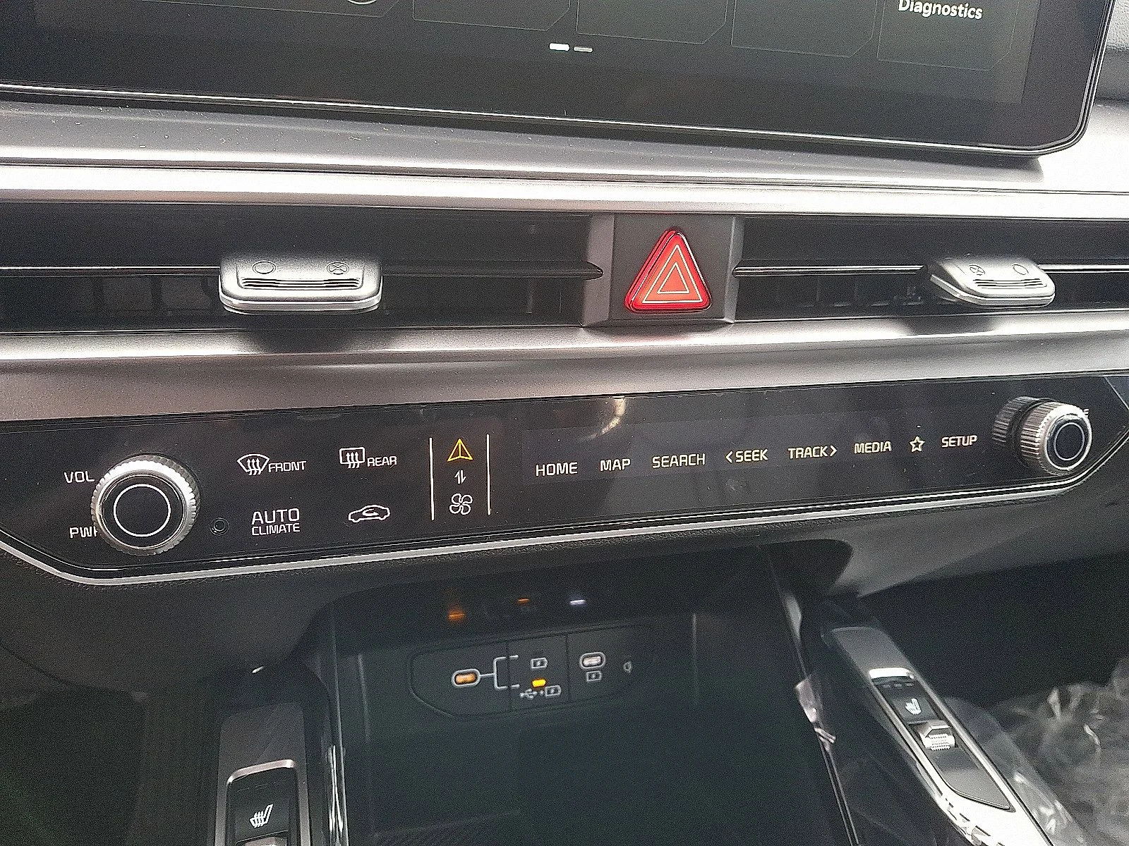 New 2026 Ebony Black Kia S image 12